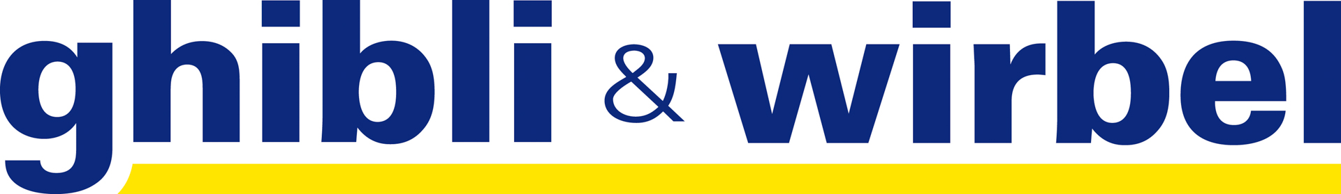 ghibli & wirbel logo